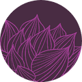 Ladle + Lotus logo