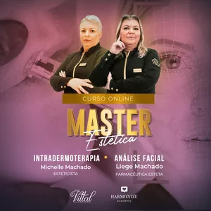 Imagem principal do produto Master Estética - Intradermoterapia e Análise Facial