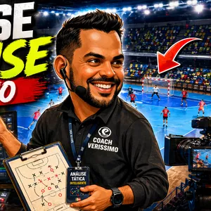 Imagem do curso CLASSE ANÁLISE DE VÍDEO