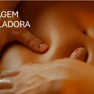 Imagem de capa para o Curso online Massagem Modeladora
