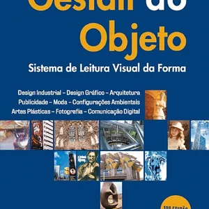 Imagem de capa para o Ebook Livro Online Gestalt do Objeto