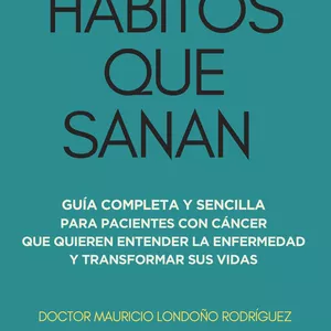 Imagen de portada para Ebook Hábitos  que sanan