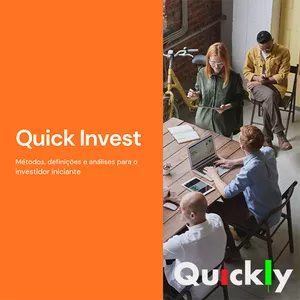 Imagem do curso Quick Invest - Definições, métodos e análises para o Investidor Iniciante
