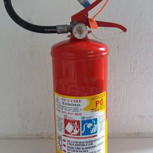 Imagem de capa para o Curso online Extintores de incêndio equipamentos