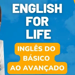 Imagem de capa para o Ebook English For Life - Getting to Level 4