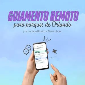 Imagem de capa para o Curso online Guiamento Remoto para Parques de Orlando