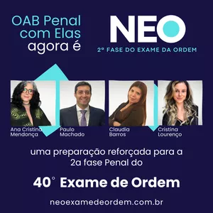 Capa do curso 