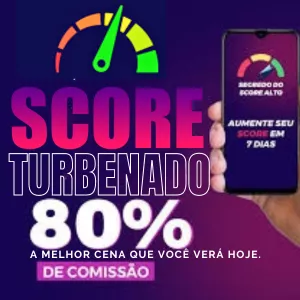 Imagem do curso SCORE TURBENADO