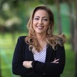 Cristiane Adad  - Auditora Fiscal do Trabalho e Professora