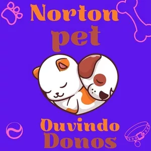 Imagem principal do produto NortonPet Ouvindo Donos