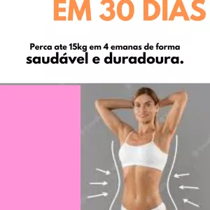 Imagem de capa para o Ebook Secar em 30 dias