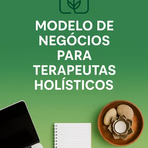 Imagem de capa para o Curso online Modelo de Negócios Para Terapeutas Holísticos