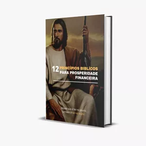 Imagem principal do produto 12 PRINCÍPIOS  BÍBLICOS PARA PROSPERIDADE FINANCEIRA