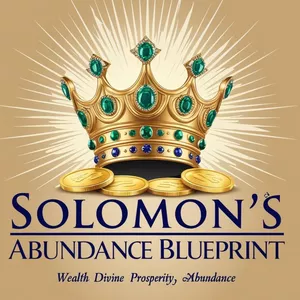Cover image for Online course Solomon's Abundance Blueprint