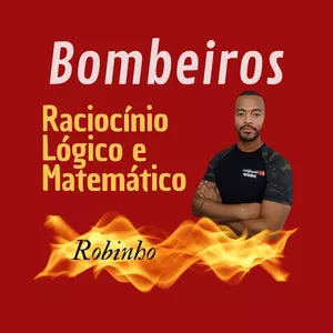 Imagem de capa para o Curso online BOMBEIROS [ RLM ]