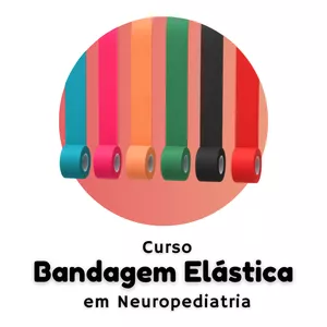 Imagem de capa para o Curso online Curso Bandagem Elástica em Neuropediatria