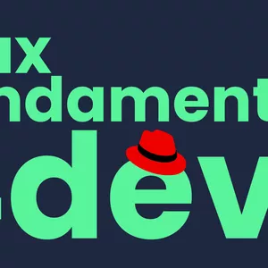 Imagem de capa para o Curso online Linux fundamentals 4 devs
