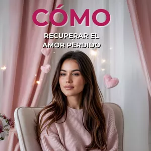 Imagen de portada para Curso online CÓMO RECUPERAR EL AMOR PERDIDO 