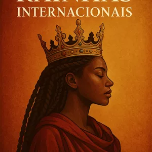 Imagem de capa para o Ebook RAINHAS INTERNACIONAIS