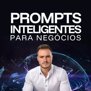 Imagem do curso [KIT] Prompts Inteligentes para Negócios