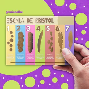Imagem de capa para o Curso online Lâmina Escala de Fezes de Bristol