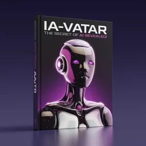 Imagem de capa para o Curso online IA-VATAR