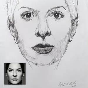 Imagem de capa para o Curso online Pack 2 Retratos a Lápis por Encomenda