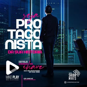 Imagem de capa para o Curso online Mind Play - Jogos da Mente