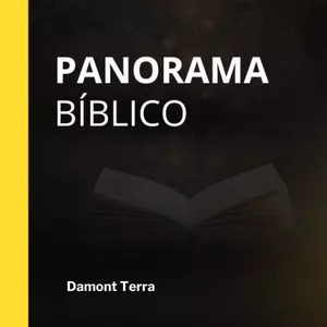 Imagem de capa para o Ebook Panorama Bíblico