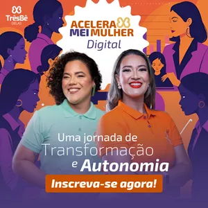 Imagem de capa para o Curso online Acelera MEI Mulher Digital