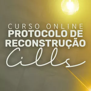 Imagem de capa para o Curso online Protocolo de Reconstrução Cills 2.0