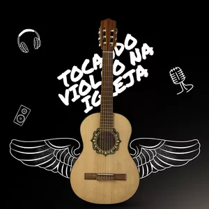 Imagem de capa para o Curso online Tocando Violão na Igreja