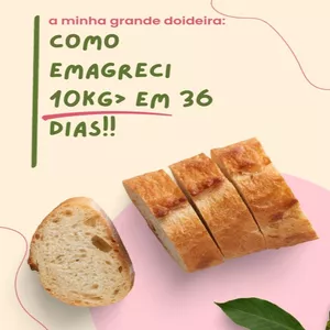 Imagem de capa para o Ebook Como emagrecer em 36 dias: Guia com Fotos