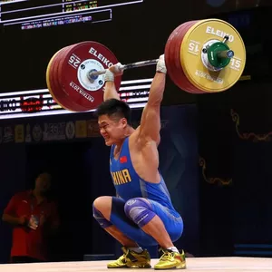 Imagen de portada para Curso online Introducción a la Halterofilia