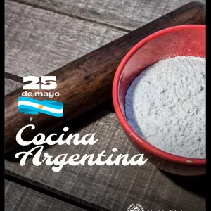 Imagen de portada para Ebook Comidas Tradicionales Argentina