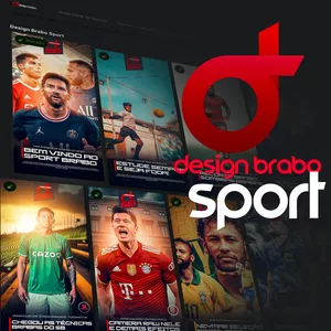Imagem do curso Design Brabo Sport