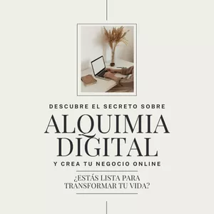 Imagen de portada para Ebook Alquimia Digital: Crea Tu Negocio Online