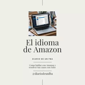 Imagen de portada para Ebook El idioma de Amazon 