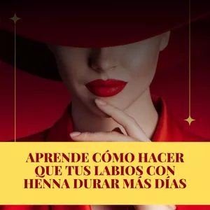 Imagen de portada para Curso online FÓRMULA PARA QUE  HENNA LIPS TENGAN DURABILIDAD