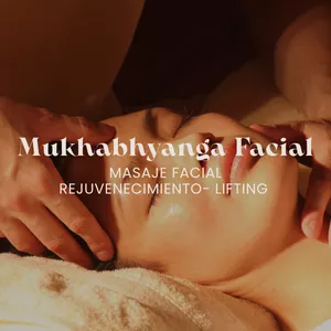 Imagen de portada para Curso online LIFTING FACIAL AYURVEDA