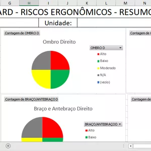 Imagem de capa para o Curso online Resumo de Riscos Ergonômicos