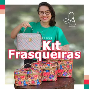 Imagem de capa para o Curso online Kit Frasqueiras