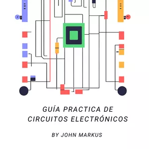 Imagen de portada para Ebook Guia Practica de Circuitos Electronicos