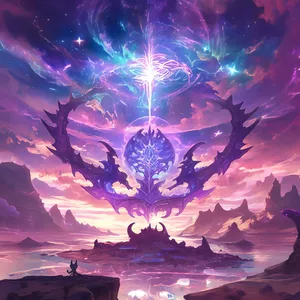 Imagem de capa para o Ebook Repositório Magitek #081 - Ressonância Celestial