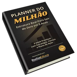 Imagem de capa para o Curso online Planner do Milhão