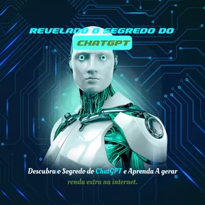 Imagem do curso Revelado O Segredo do ChatGPT
