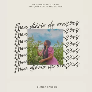 Imagem de capa para o Ebook Meu Diário de Oração 