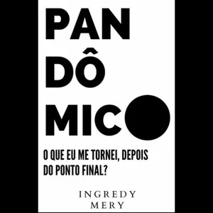 Imagem de capa para o Ebook PANDÔMICO
