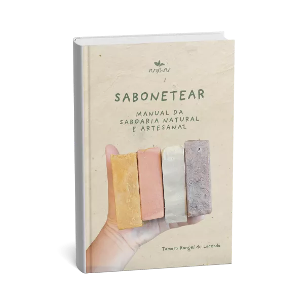Capa do ebook Sabonetear