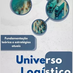 Imagem de capa para o Ebook e-Book Universo Logístico